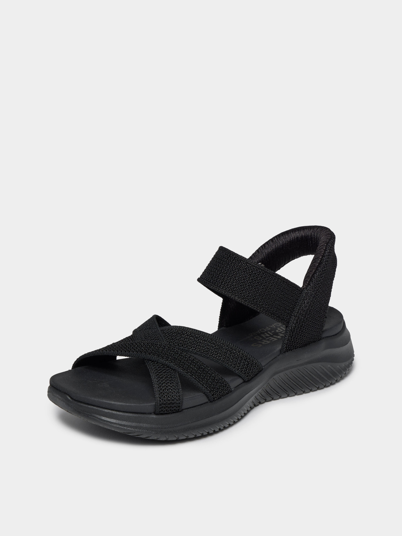Сандалии Skechers ULTRA FLEX 3.0 модель 164085 BBK Фото
