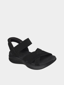 Сандалии Skechers ULTRA FLEX 3.0 модель 164085 BBK Фото