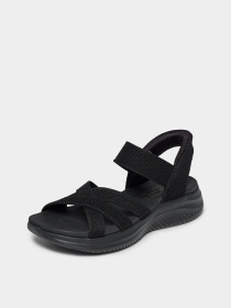 Сандалии Skechers ULTRA FLEX 3.0 модель 164085 BBK Фото