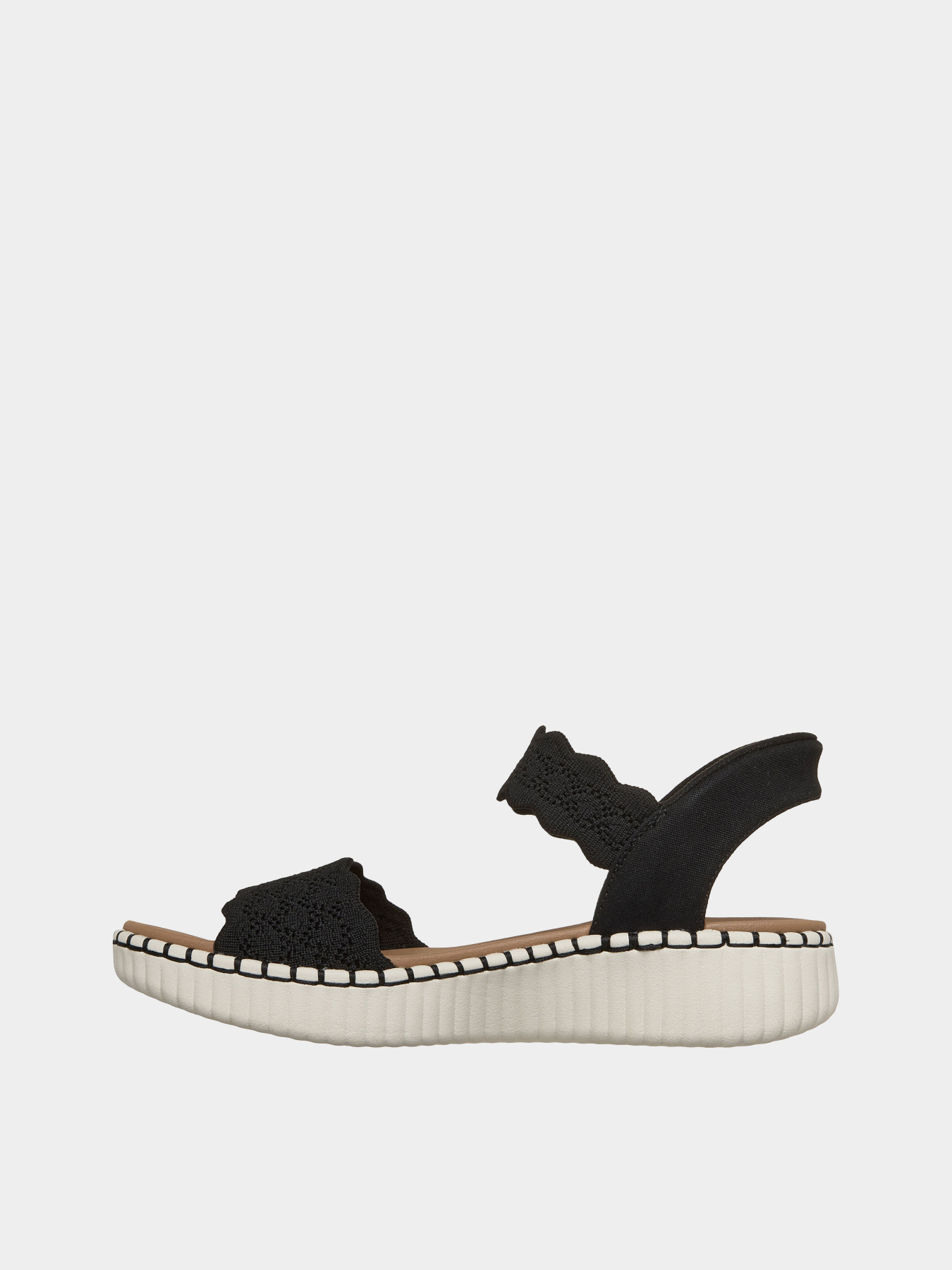 Сандалии Skechers WILSHIRE BLVD модель 164155 BLK Фото