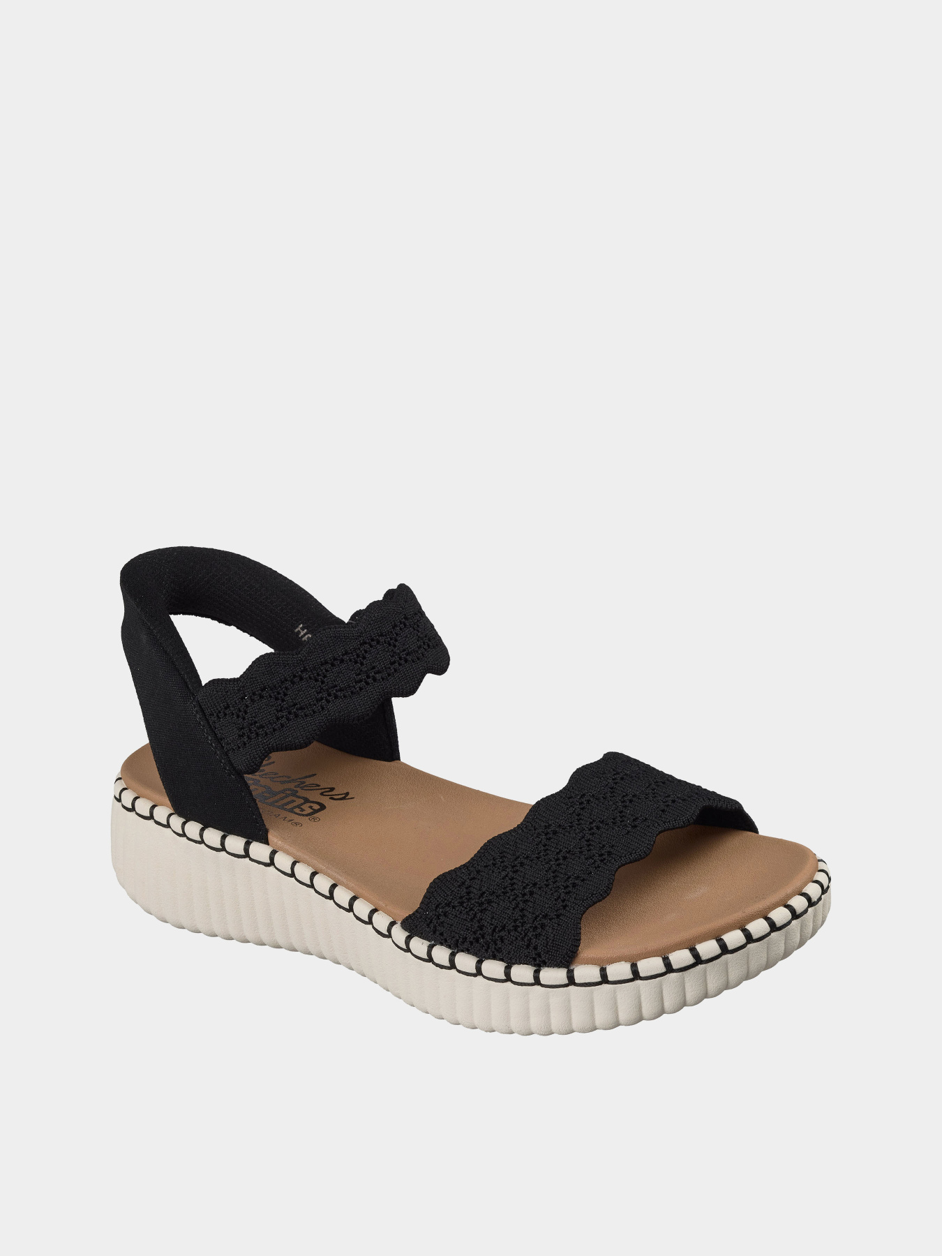 Сандалии Skechers WILSHIRE BLVD модель 164155 BLK Фото