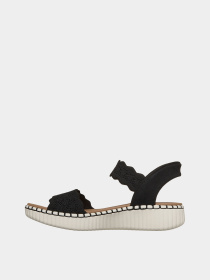 Сандалии Skechers WILSHIRE BLVD модель 164155 BLK Фото