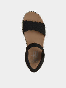 Сандалии Skechers WILSHIRE BLVD модель 164155 BLK Фото