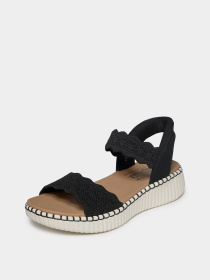 Сандалии Skechers WILSHIRE BLVD модель 164155 BLK Фото