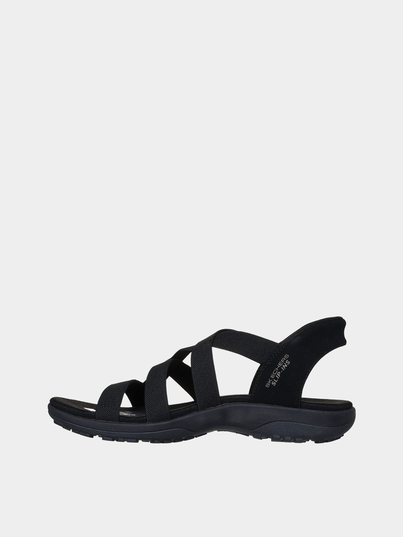 Сандалії Skechers REGGAE SLIM модель 163460W BBK Фото