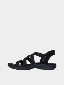 Сандалії Skechers REGGAE SLIM модель 163460W BBK Фото