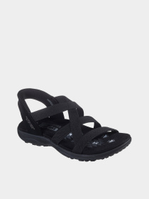 Сандалії Skechers REGGAE SLIM модель 163460W BBK Фото