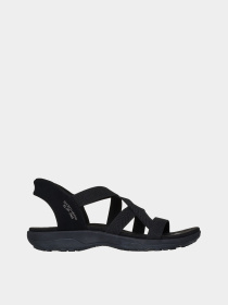 Сандалії Skechers REGGAE SLIM модель 163460W BBK Фото