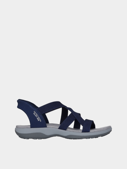 Сандалии Skechers REGGAE SLIM модель 163460W NVY Фото