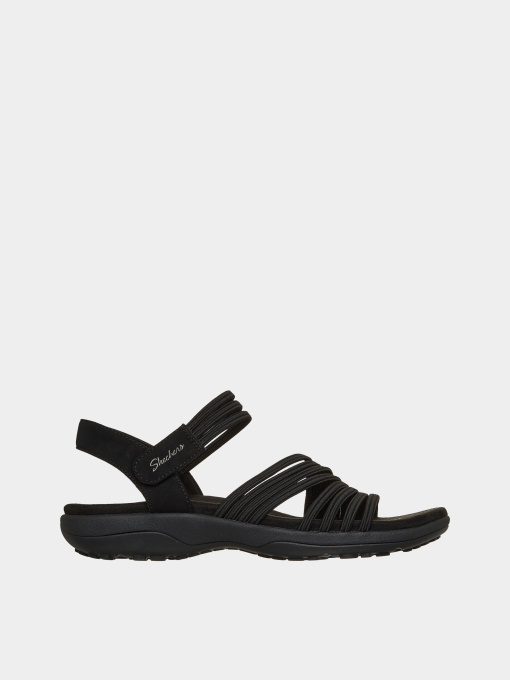 Сандалии Skechers REGGAE SLIM модель 163573W BBK Фото