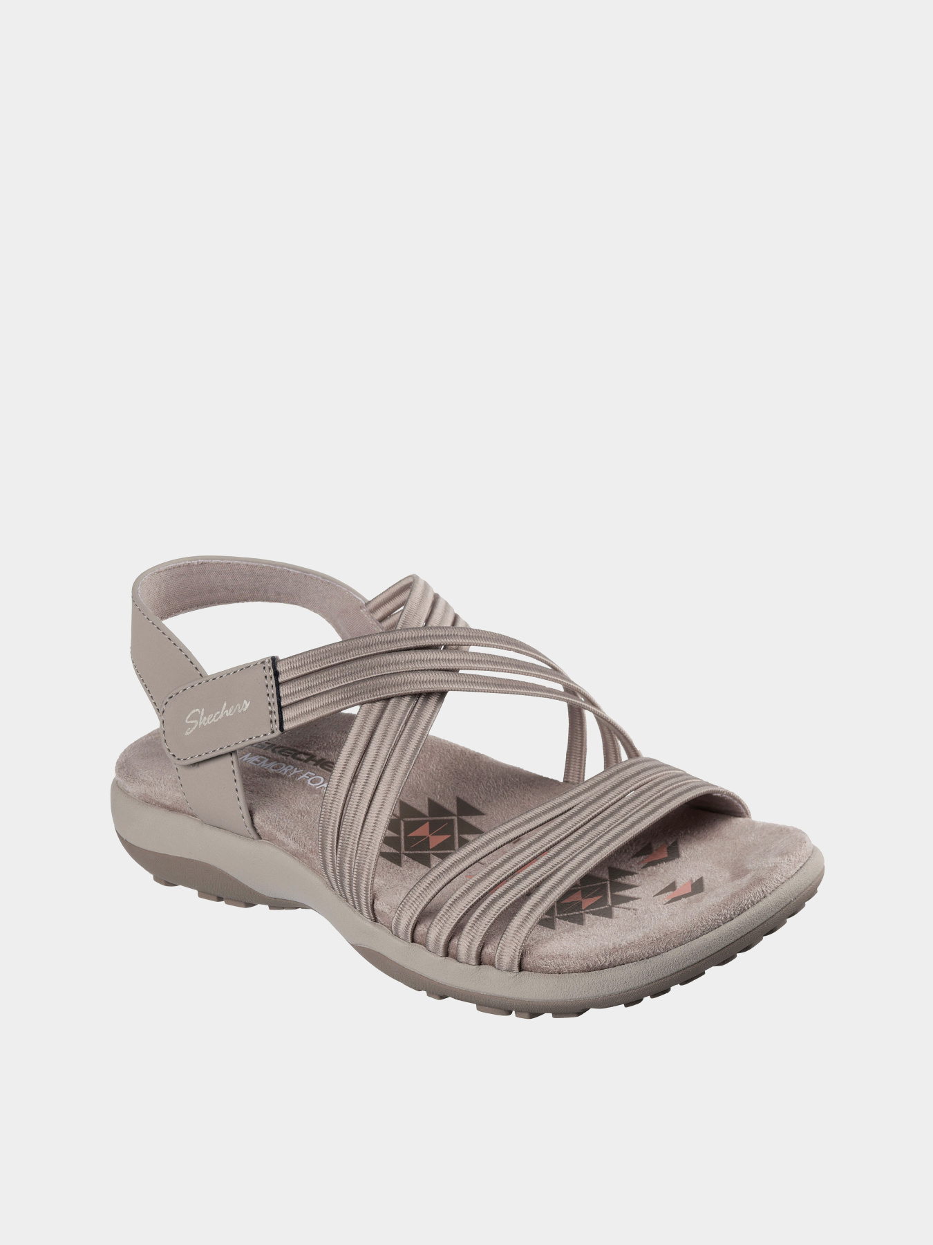Сандалии Skechers REGGAE SLIM модель 164036W TPE Фото
