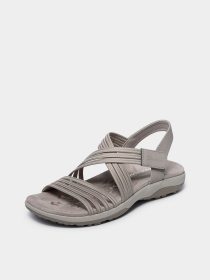 Сандалии Skechers REGGAE SLIM модель 164036W TPE Фото