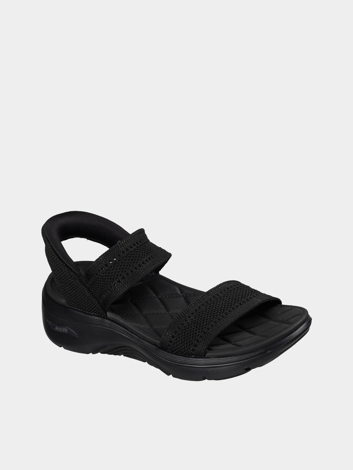 Сандалии Skechers GO WALK ARCH FIT 2.0 модель 140844 BBK Фото