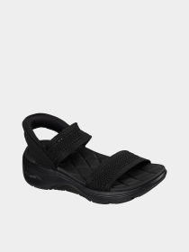 Сандалии Skechers GO WALK ARCH FIT 2.0 модель 140844 BBK Фото