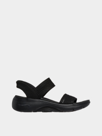 Сандалии Skechers GO WALK ARCH FIT 2.0 модель 140844 BBK Фото