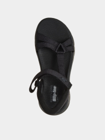 Сандалии Skechers GO WALK FLEX модель 141481W BBK Фото