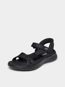 Сандалии Skechers GO WALK FLEX модель 141481W BBK Фото