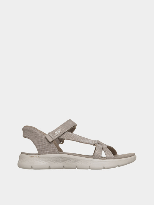 Сандалии Skechers GO WALK FLEX модель 141481W TPE Фото