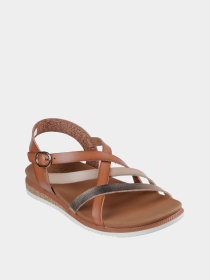 Босоніжки Skechers DESERT KISS LOW модель 114709 CSNT Фото