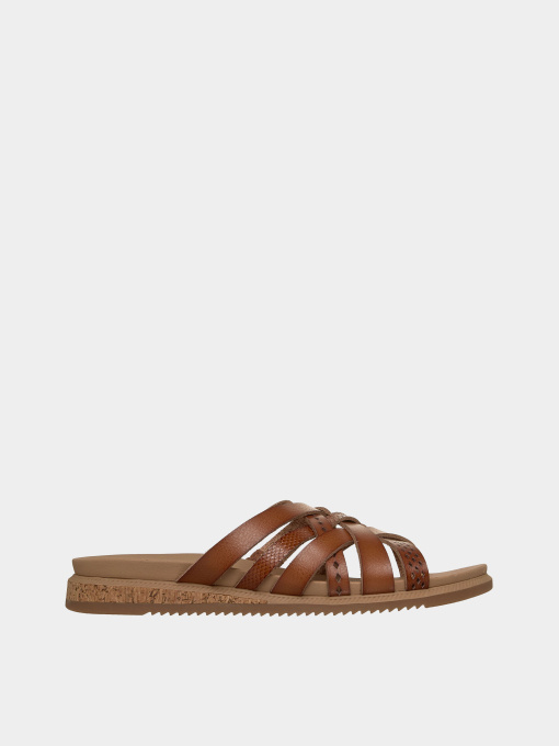 Шлёпанцы Skechers DESERT KISS LOW модель 114712 CSNT Фото