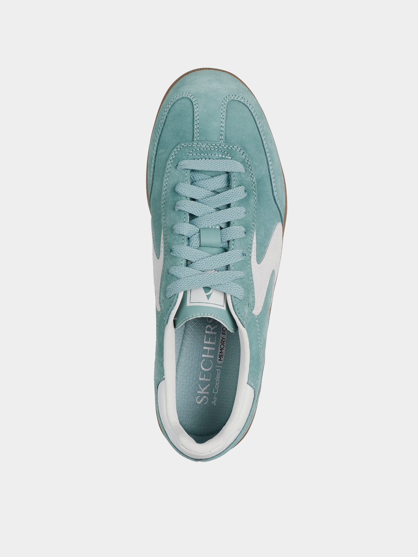 Кеди Skechers HOTSHOT модель 185233 SAGE Кеди Skechers HOTSHOT модель 185233 SAGE Фото