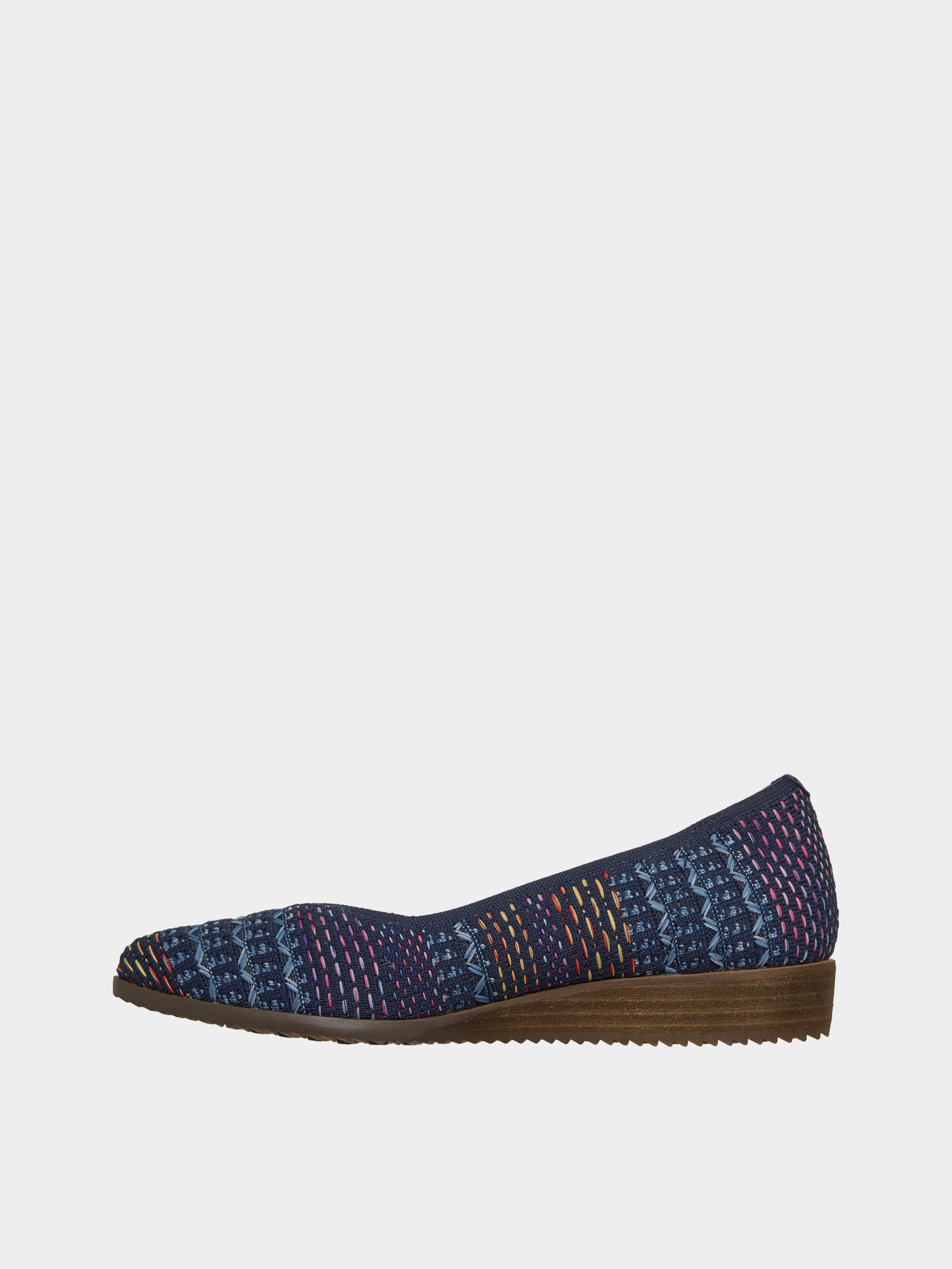 Туфли и лоферы Skechers CLEO SAWDUST модель 159139 NVMT Фото