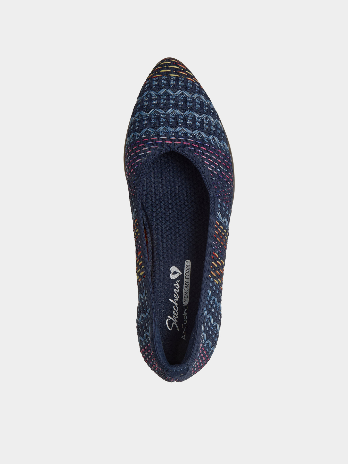 Туфли и лоферы Skechers CLEO SAWDUST модель 159139 NVMT Фото