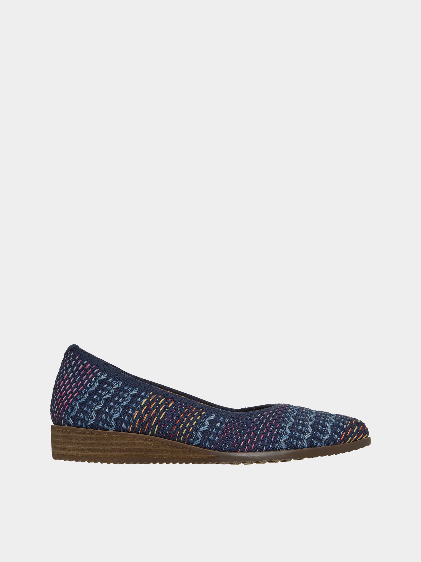 Туфли и лоферы Skechers CLEO SAWDUST модель 159139 NVMT Фото