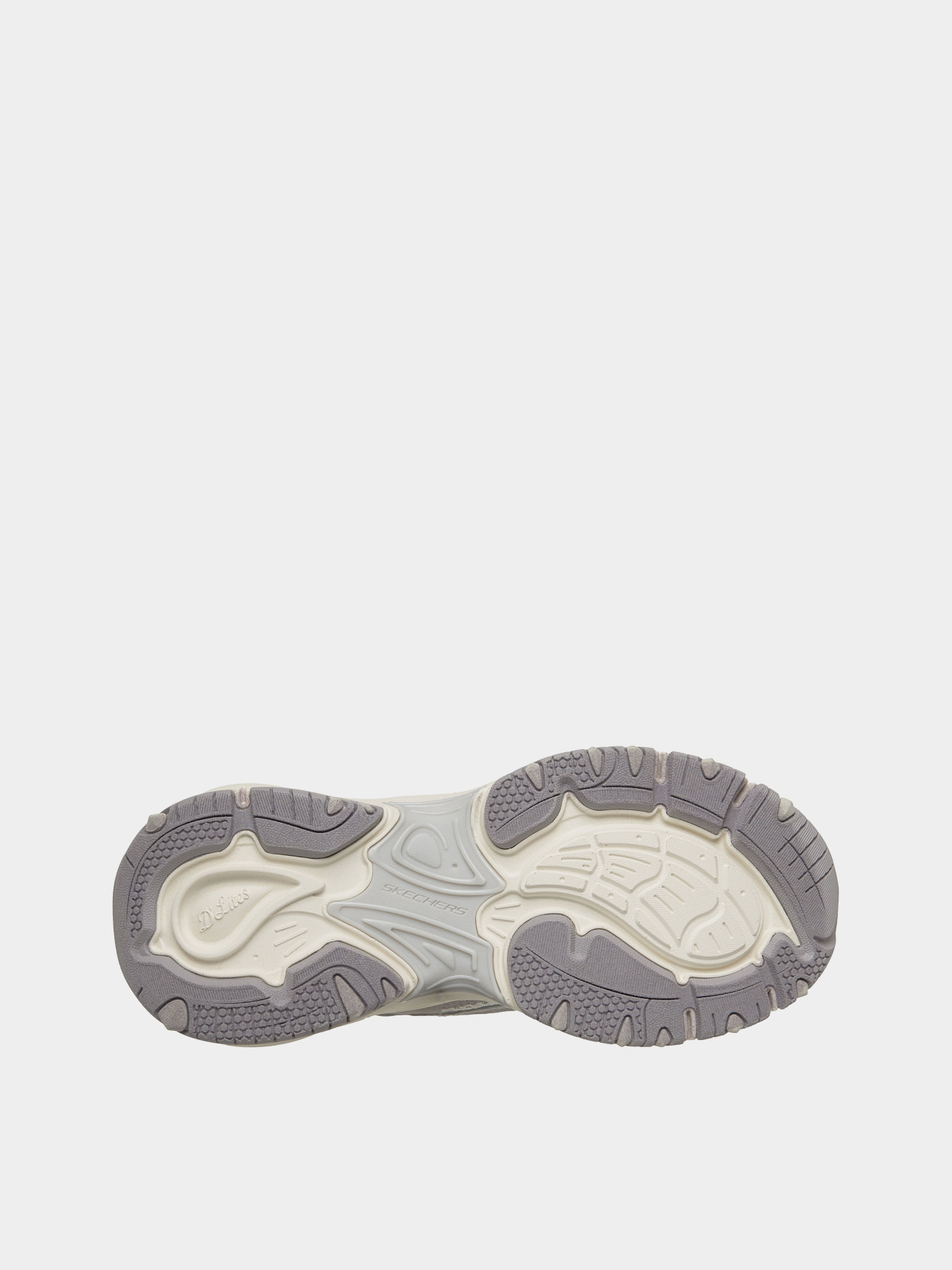 Кроссовки Skechers D'LITES 6.0 модель 150703 GRY Кроссовки Skechers D'LITES 6.0 модель 150703 GRY Фото