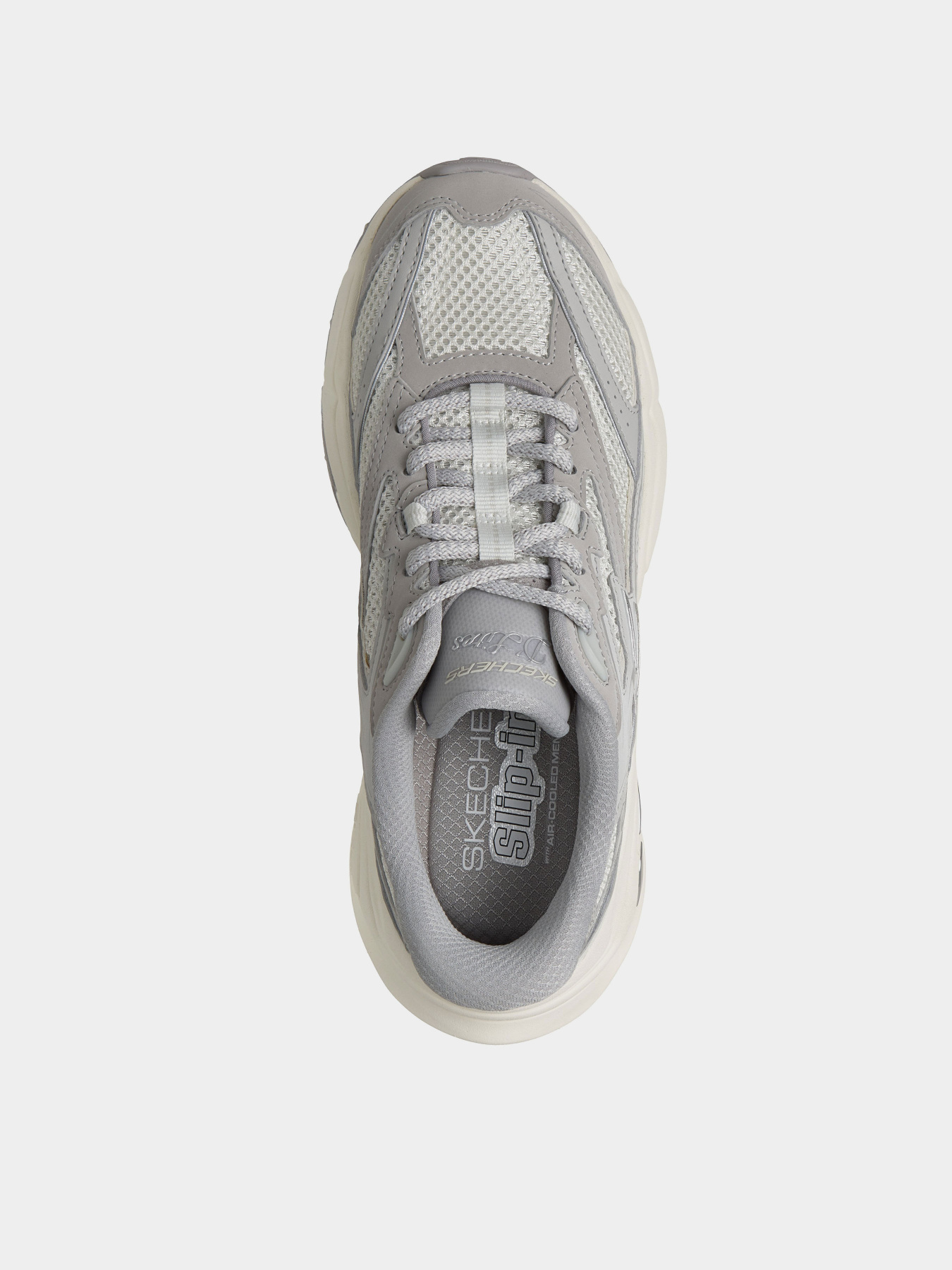 Кроссовки Skechers D'LITES 6.0 модель 150703 GRY Кроссовки Skechers D'LITES 6.0 модель 150703 GRY Фото