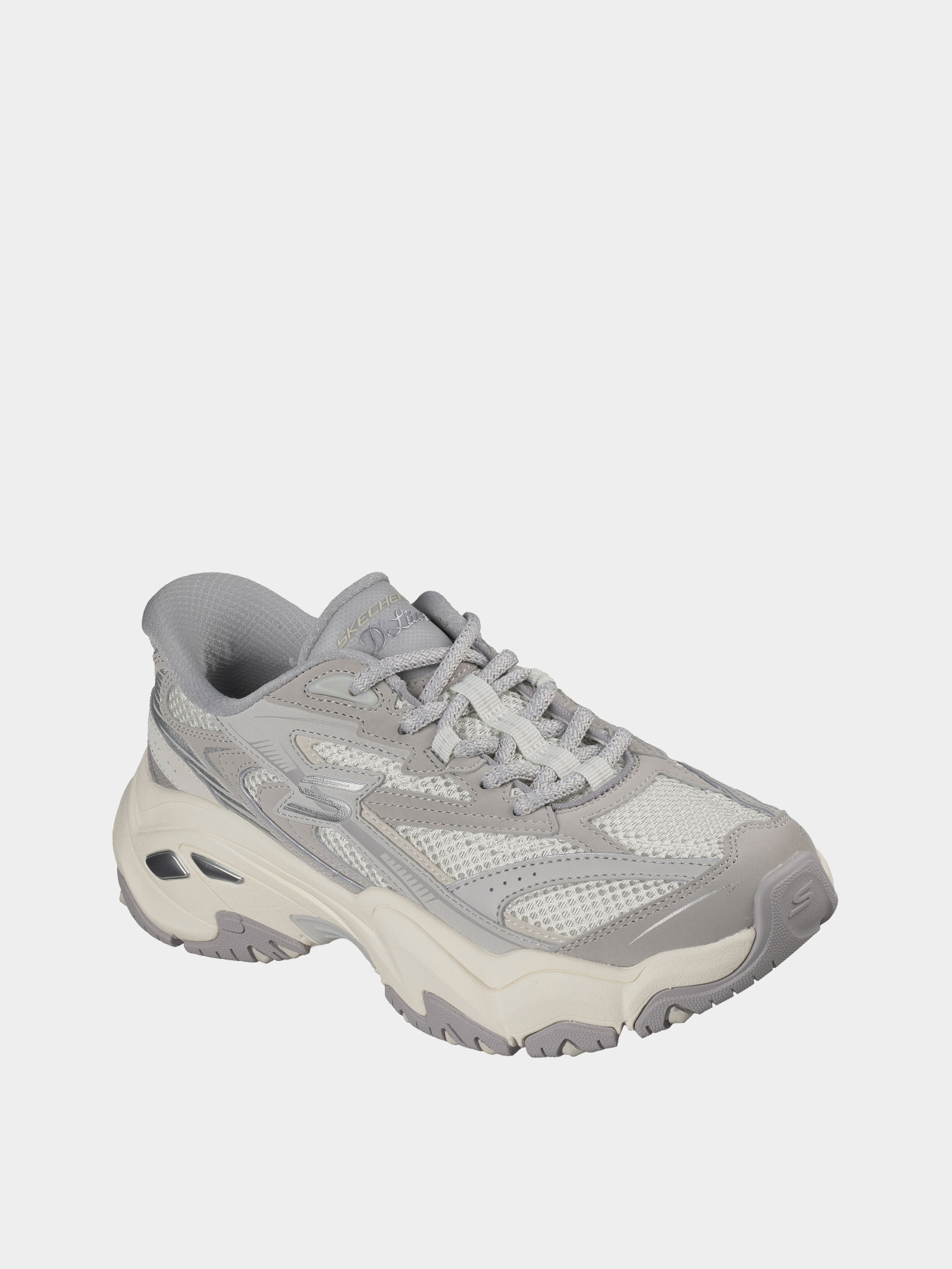 Кроссовки Skechers D'LITES 6.0 модель 150703 GRY Кроссовки Skechers D'LITES 6.0 модель 150703 GRY Фото