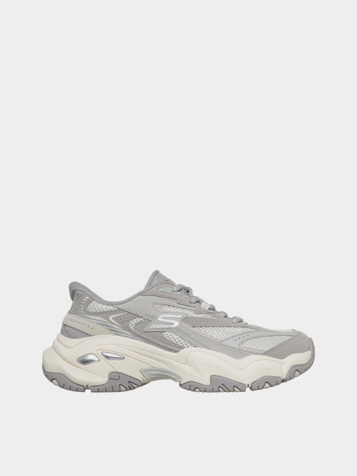 Кроссовки Skechers D'LITES 6.0 модель 150703 GRY Фото