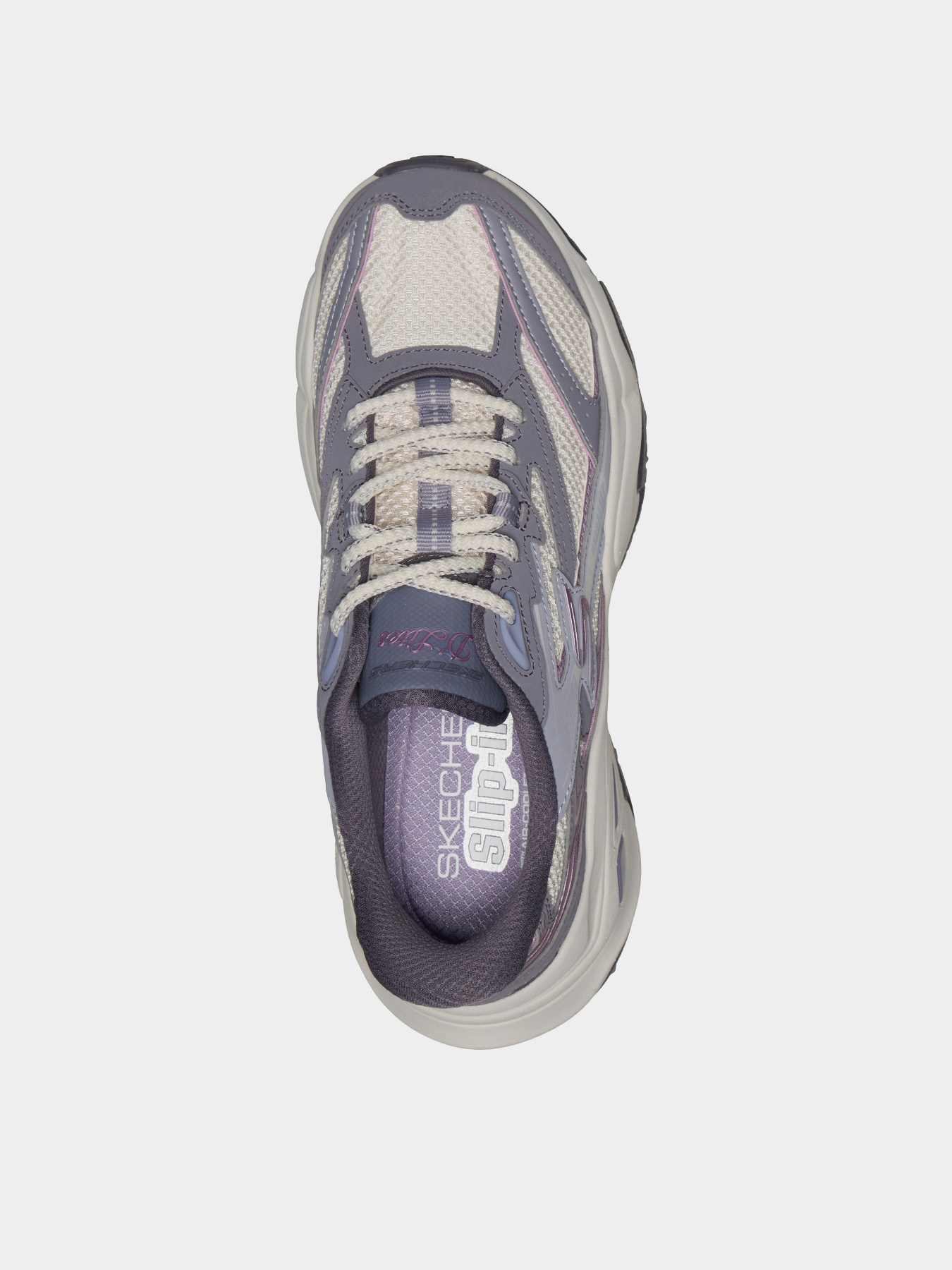 Кроссовки Skechers D'LITES 6.0 модель 150703 NTPR Кроссовки Skechers D'LITES 6.0 модель 150703 NTPR Фото