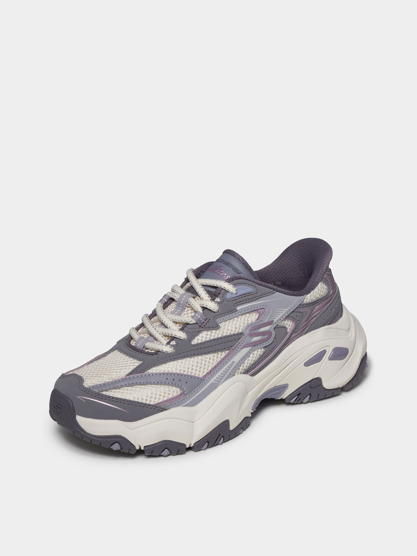 Кроссовки Skechers D'LITES 6.0 модель 150703 NTPR Кроссовки Skechers D'LITES 6.0 модель 150703 NTPR Фото