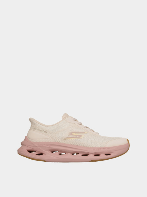 Кроссовки Skechers MAX CUSHIONING GLIDE-STEP модель 129403 NAT Фото