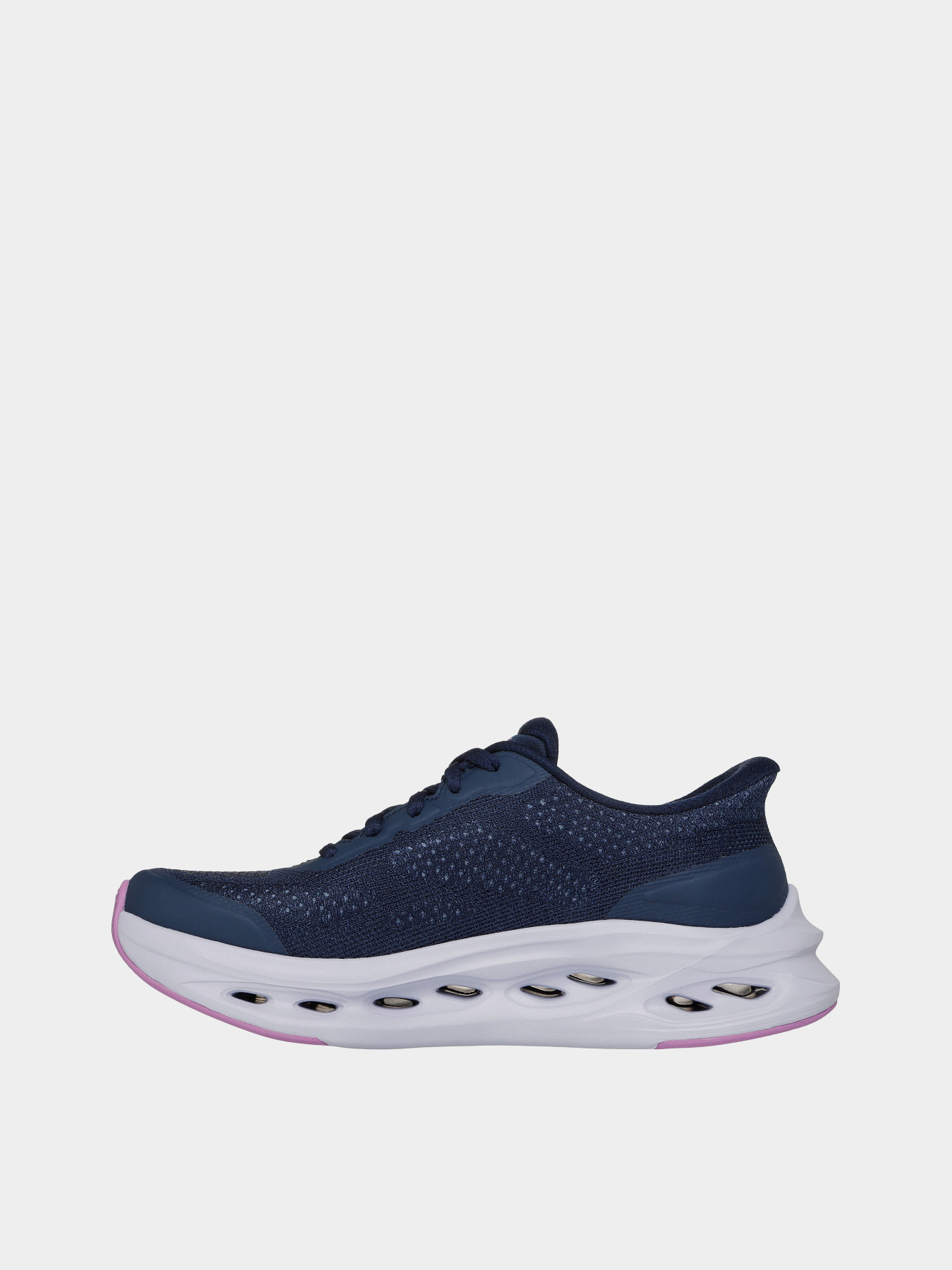 Кроссовки Skechers MAX CUSHIONING GLIDE-STEP модель 129403 NVPR Кроссовки Skechers MAX CUSHIONING GLIDE-STEP модель 129403 NVPR Фото