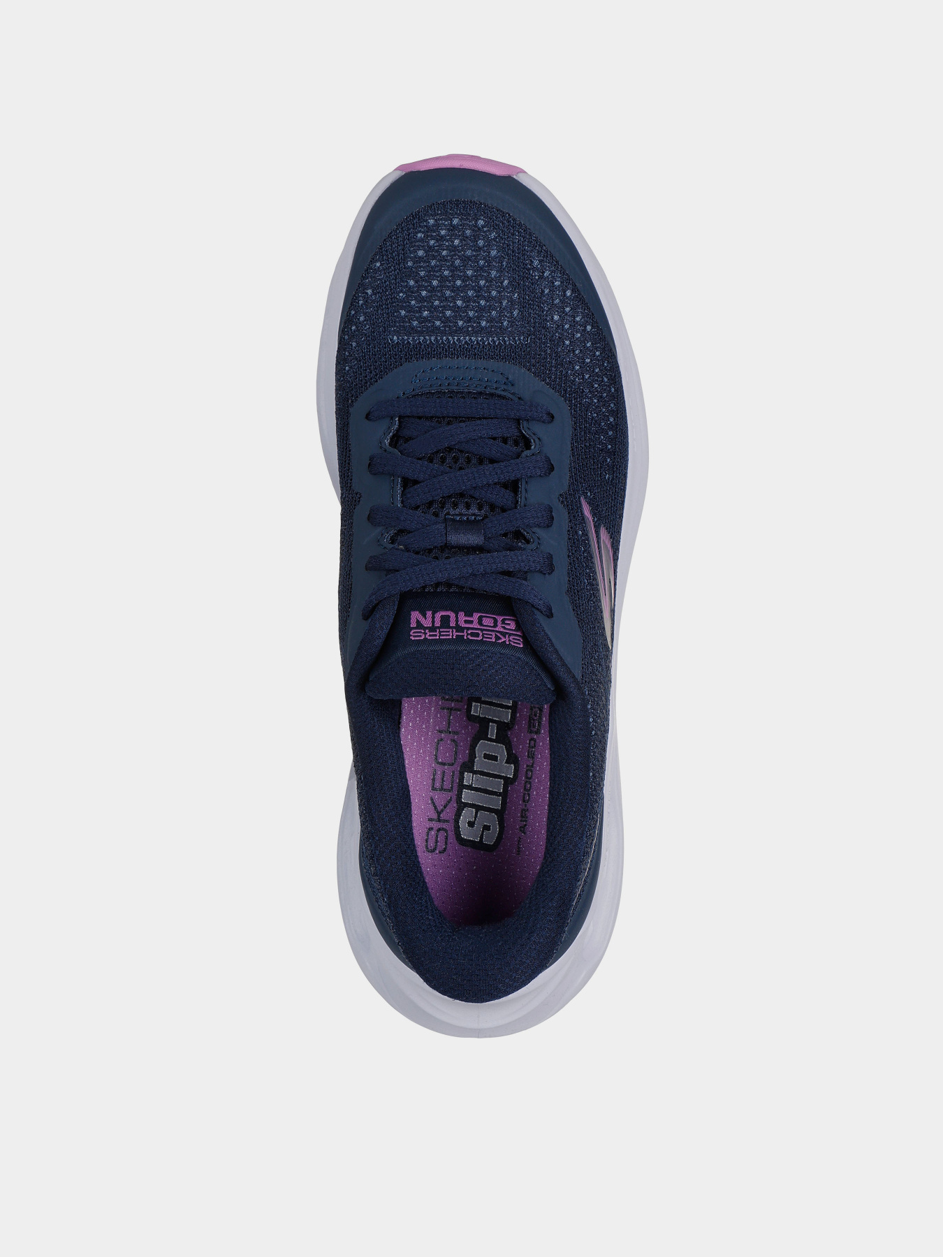 Кроссовки Skechers MAX CUSHIONING GLIDE-STEP модель 129403 NVPR Кроссовки Skechers MAX CUSHIONING GLIDE-STEP модель 129403 NVPR Фото