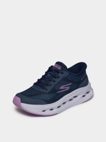 Кроссовки Skechers MAX CUSHIONING GLIDE-STEP модель 129403 NVPR Фото