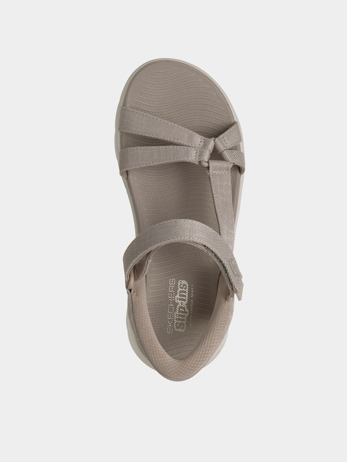 Сандалії Skechers GO WALK FLEX SANDAL модель 141481 TPE Сандалії Skechers GO WALK FLEX SANDAL модель 141481 TPE Фото