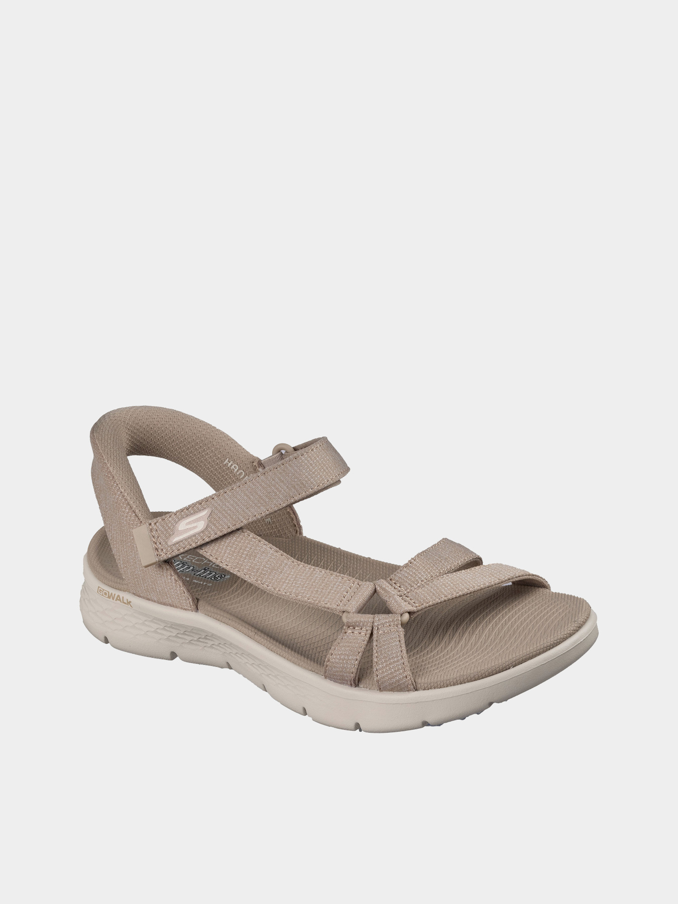 Сандалії Skechers GO WALK FLEX SANDAL модель 141481 TPE Сандалії Skechers GO WALK FLEX SANDAL модель 141481 TPE Фото