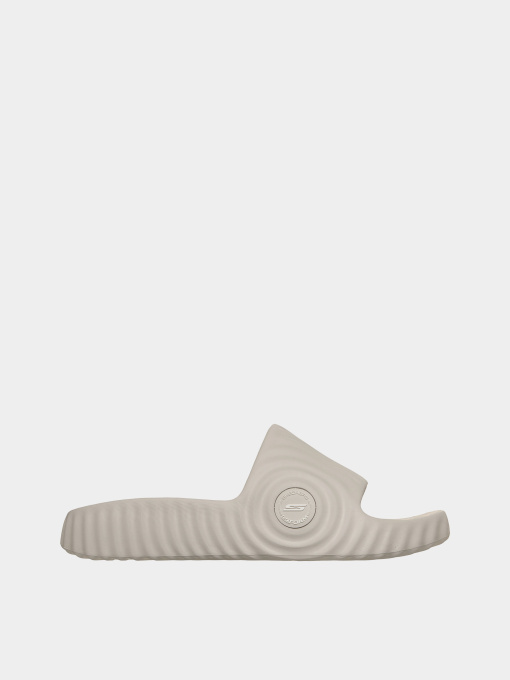 Шлёпанцы Skechers GO FOAM ARCH FIT CRAZE модель 140325 NAT Фото