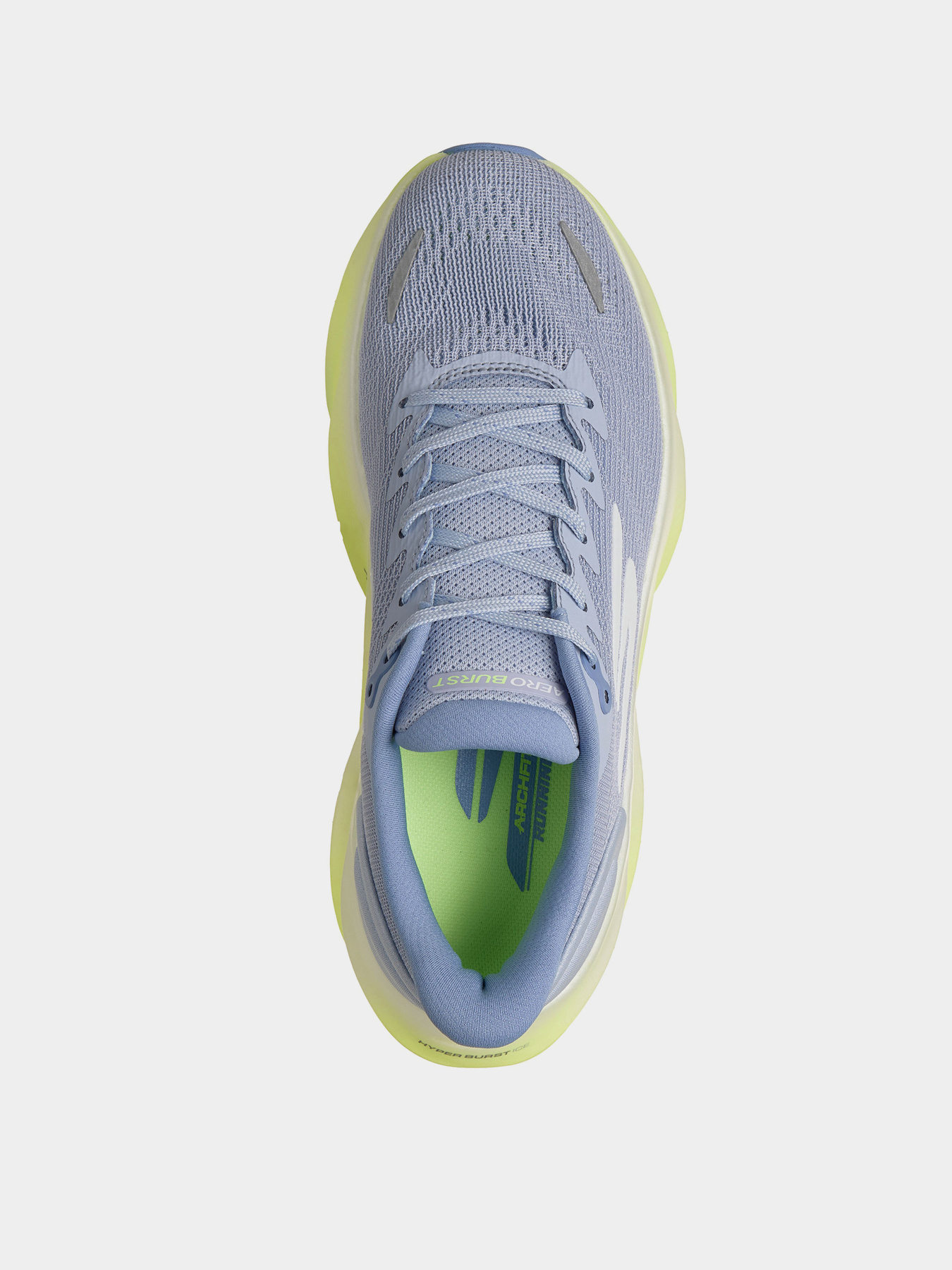 Кроссовки Skechers AERO BURST модель 172210 PWMT Фото