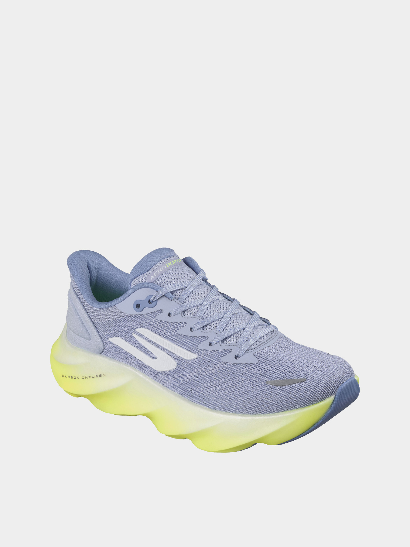 Кроссовки Skechers AERO BURST модель 172210 PWMT Фото