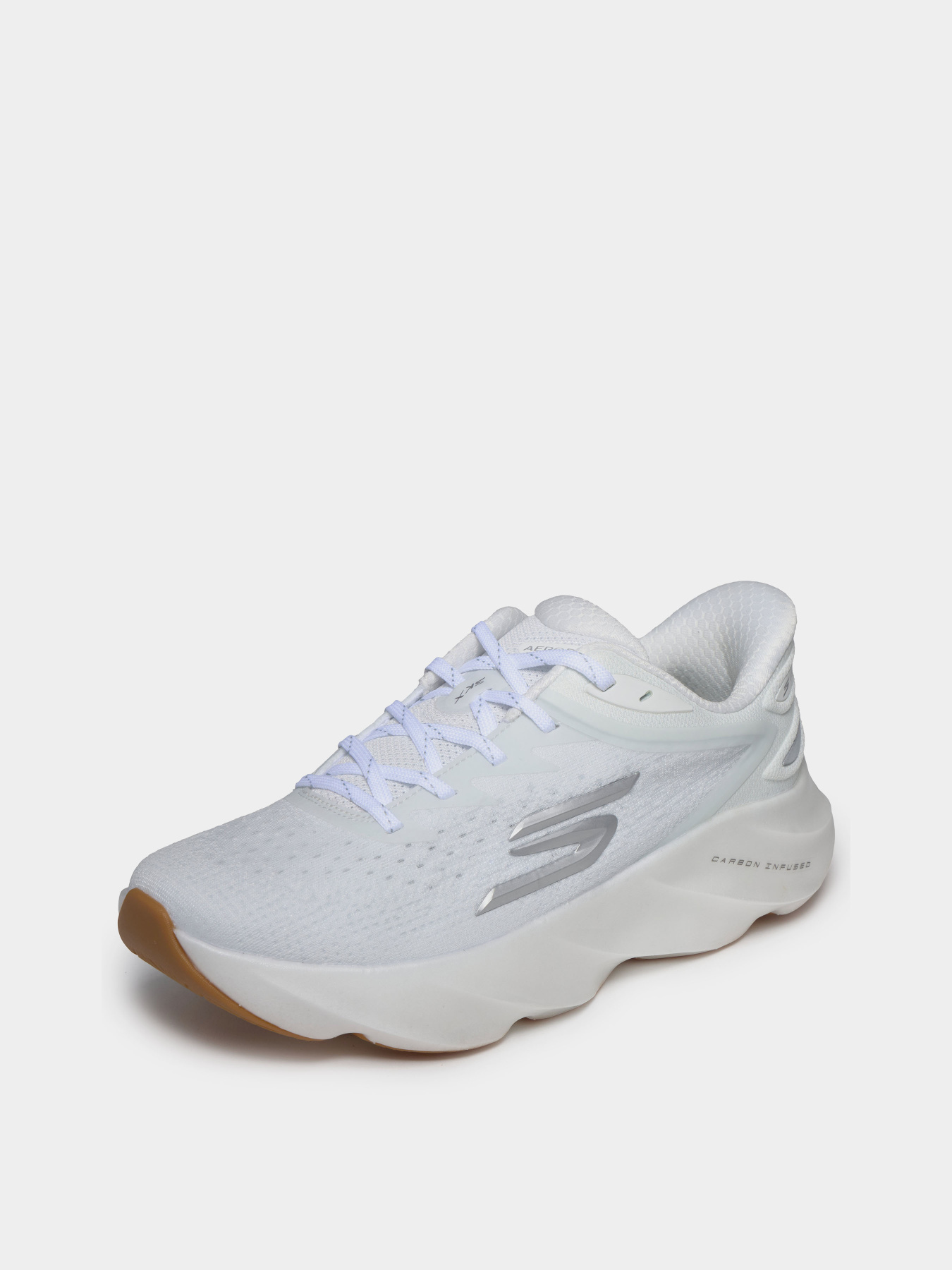 Кросівки Skechers AERO BURST (SLIP IN) модель 172215 WHT Фото