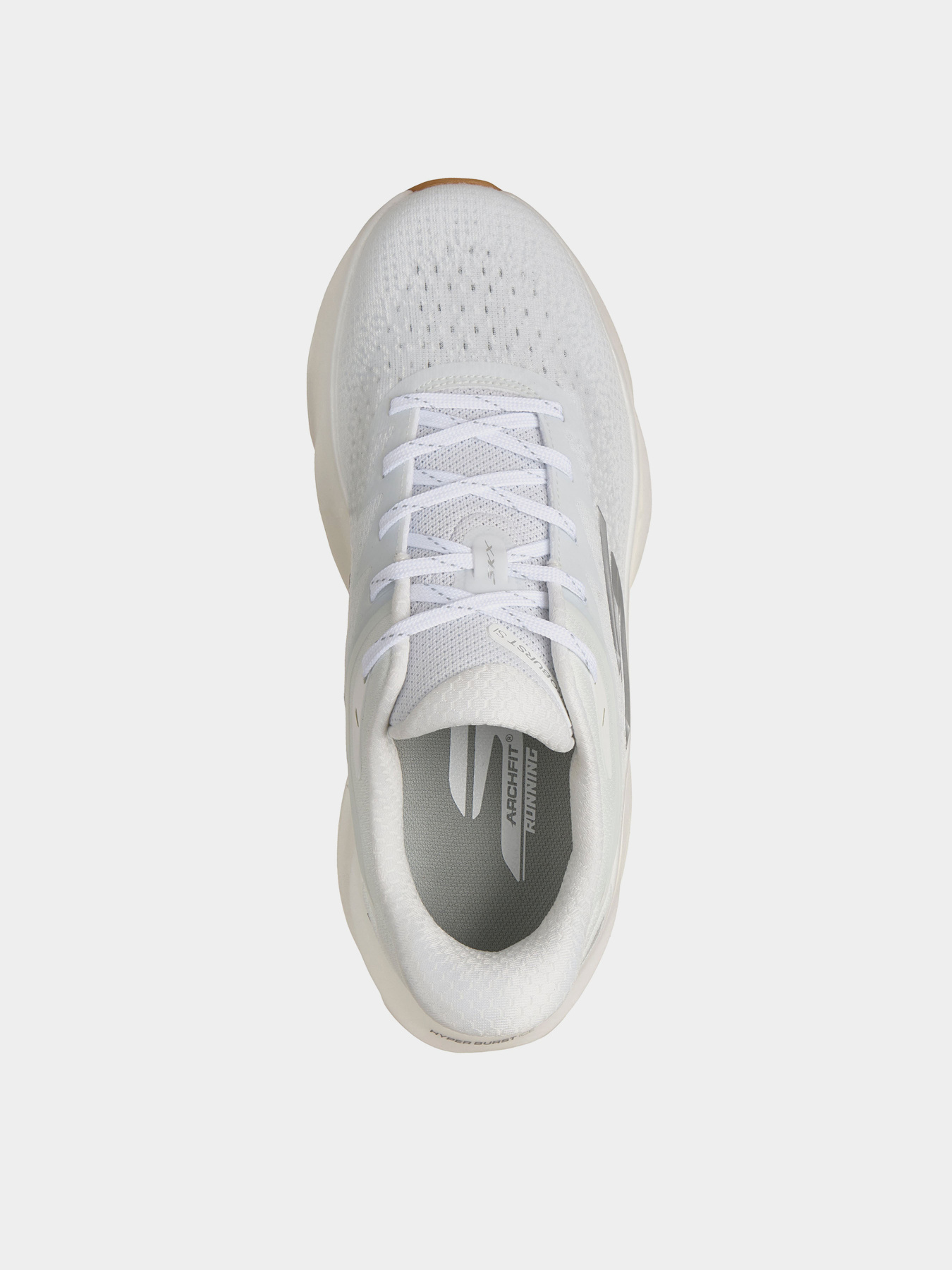 Кросівки Skechers AERO BURST (SLIP IN) модель 172215 WHT Фото