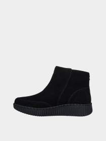 Ботинки и сапоги Skechers WILSHIRE BLVD модель 169086 BBK Фото