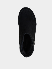 Ботинки и сапоги Skechers WILSHIRE BLVD модель 169086 BBK Фото