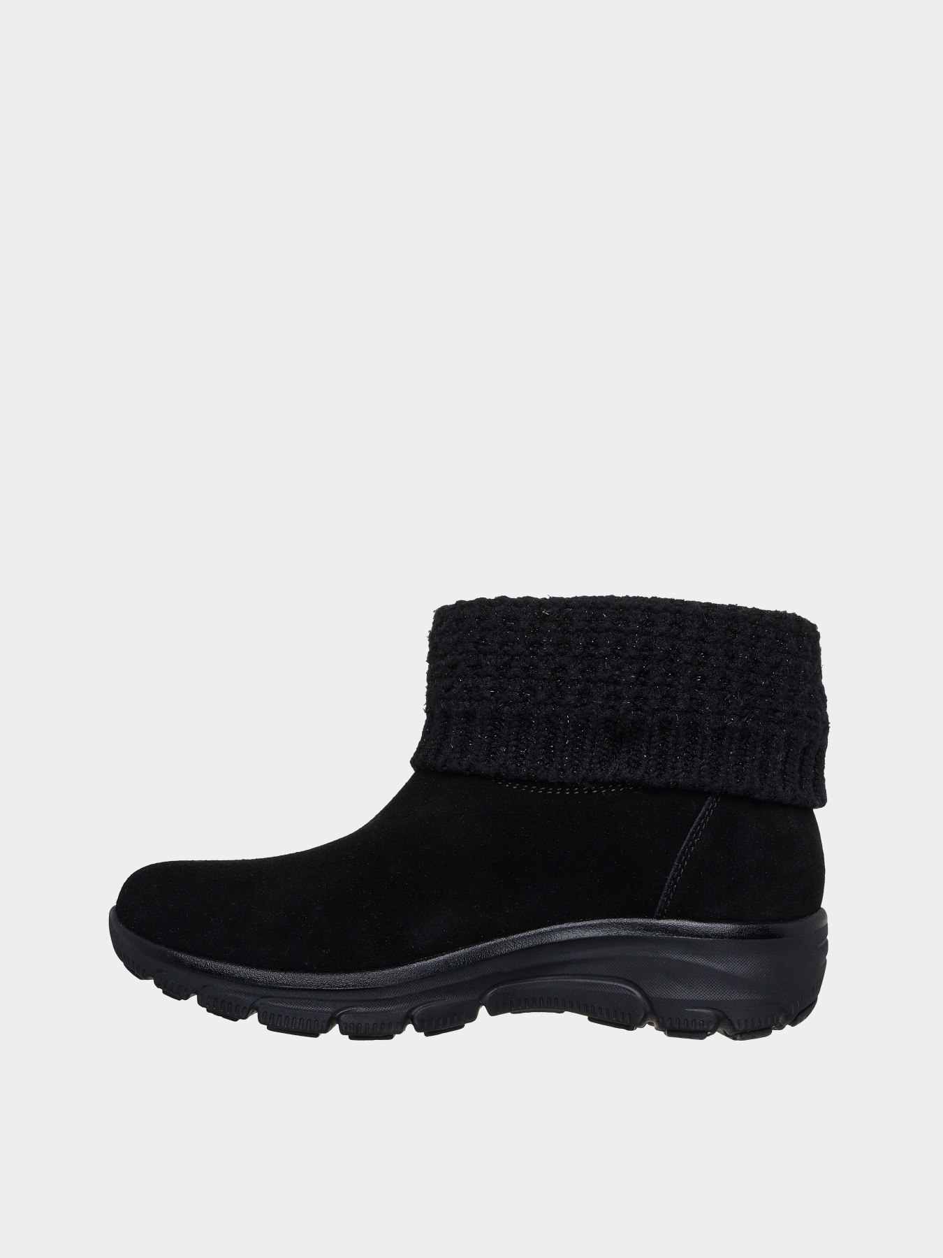Ботинки и сапоги Skechers EASY GOING модель 169152 BBK Ботинки и сапоги Skechers EASY GOING модель 169152 BBK Фото