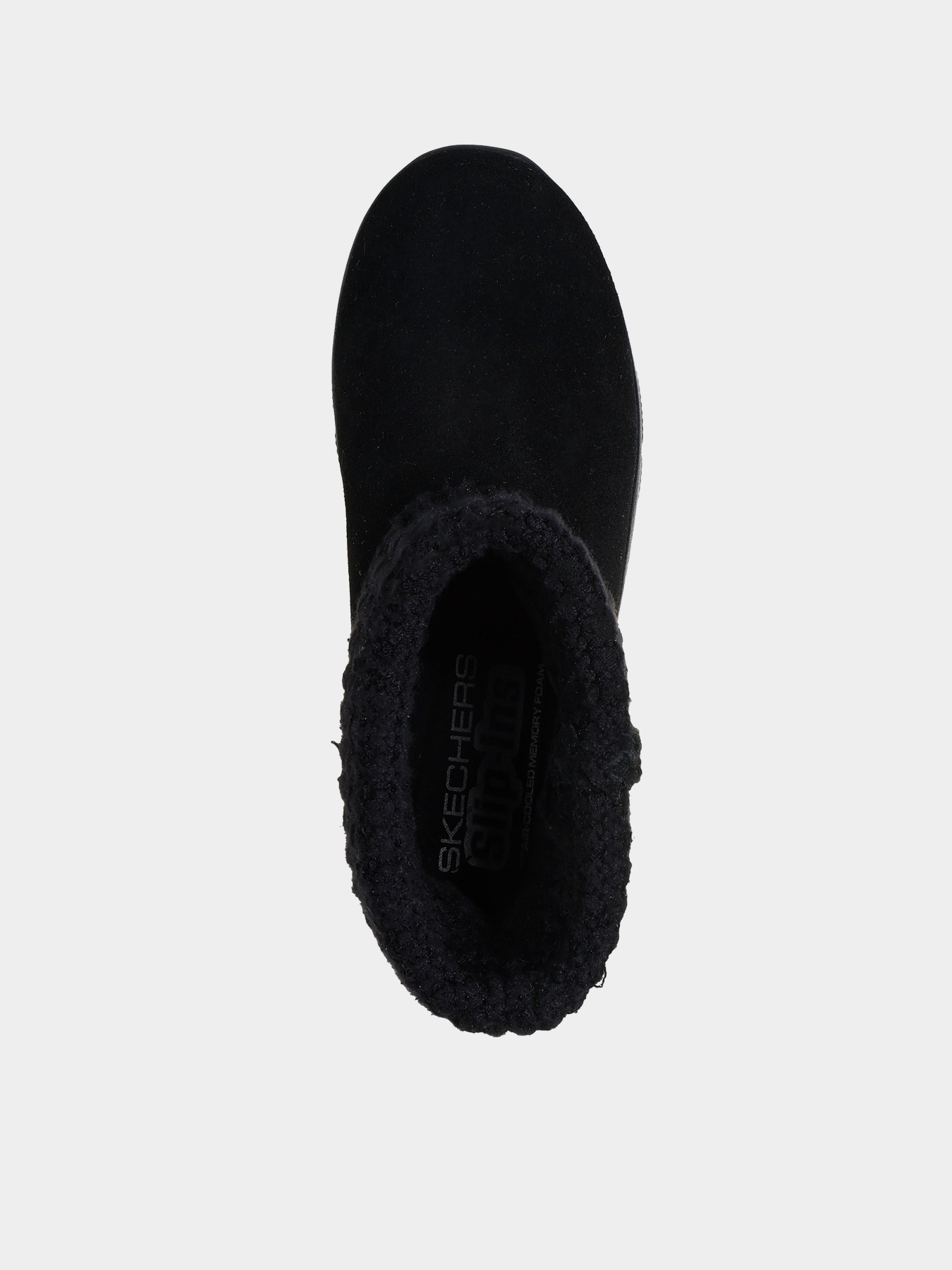 Ботинки и сапоги Skechers EASY GOING модель 169152 BBK Ботинки и сапоги Skechers EASY GOING модель 169152 BBK Фото