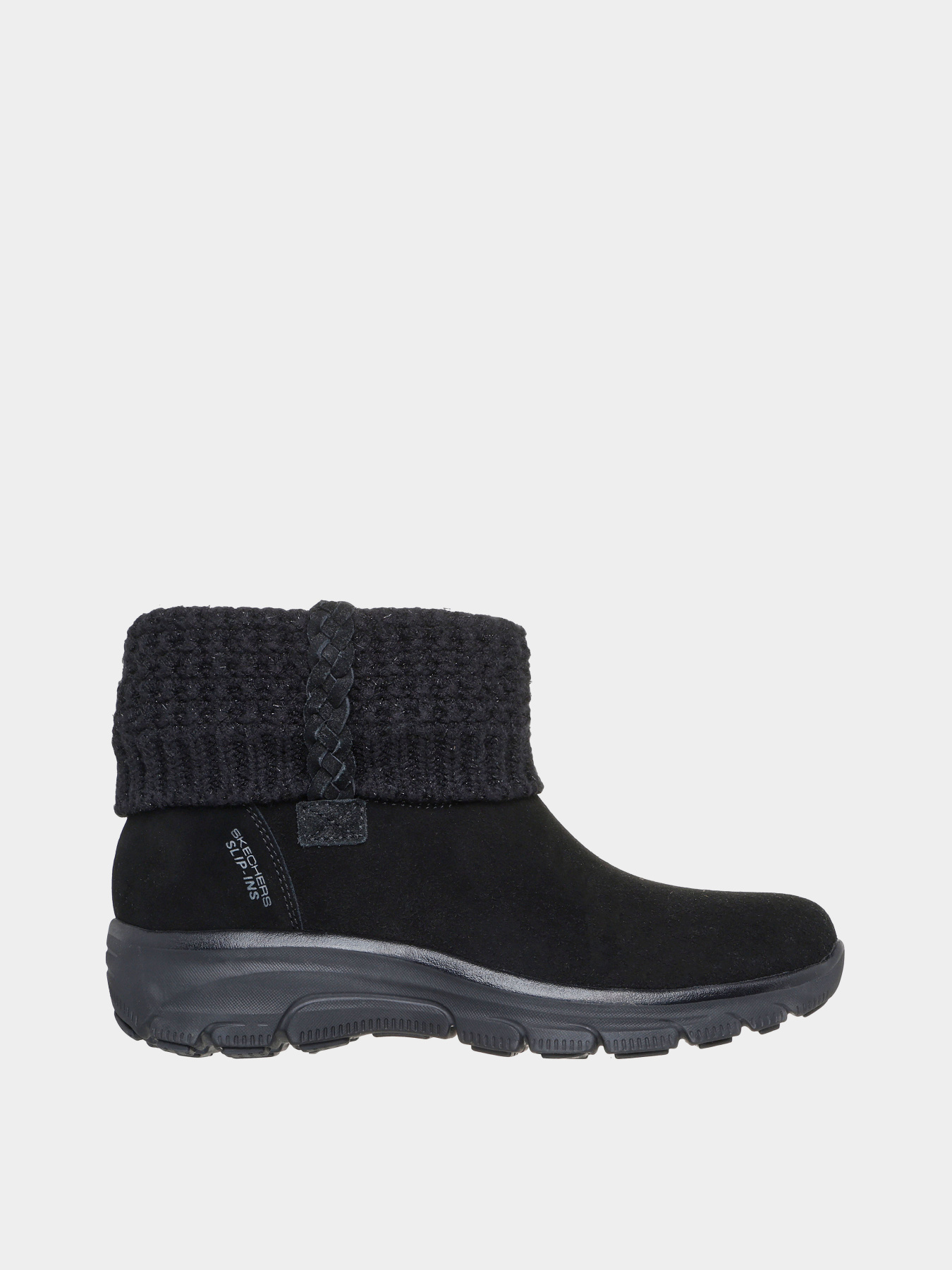 Ботинки и сапоги Skechers EASY GOING модель 169152 BBK Ботинки и сапоги Skechers EASY GOING модель 169152 BBK Фото
